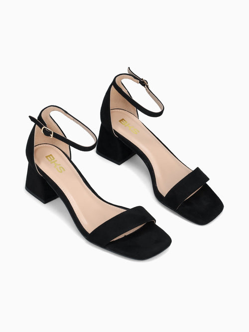 Napa Black Soft Black / 5 / M