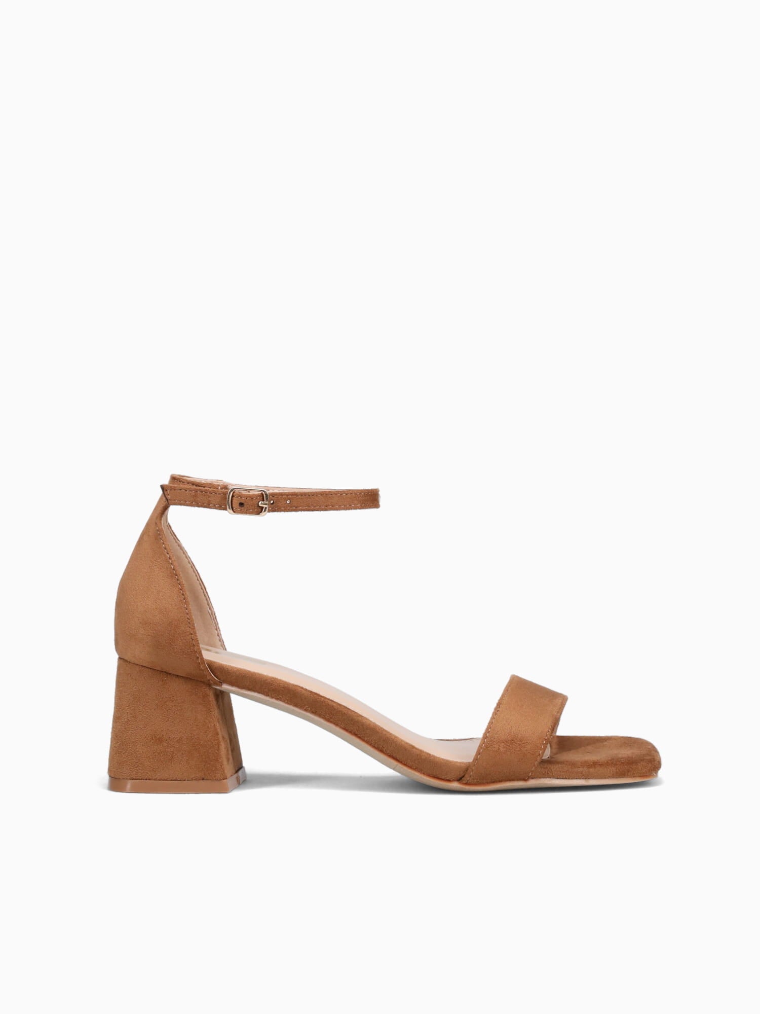 Napa Camel Suede Tan / 5 / M