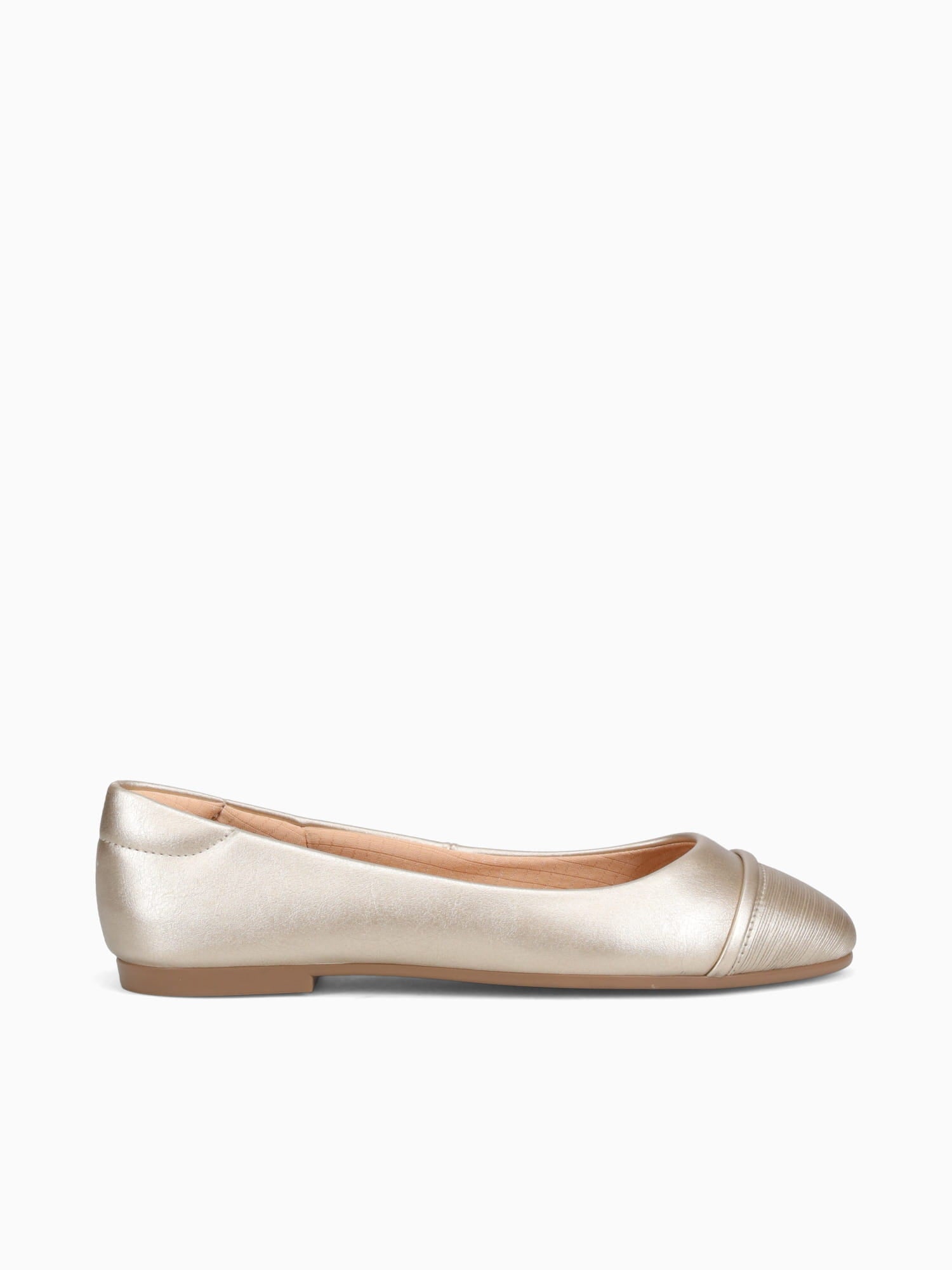 Lucrezia Champagne Smooth Champagne / 5 / M