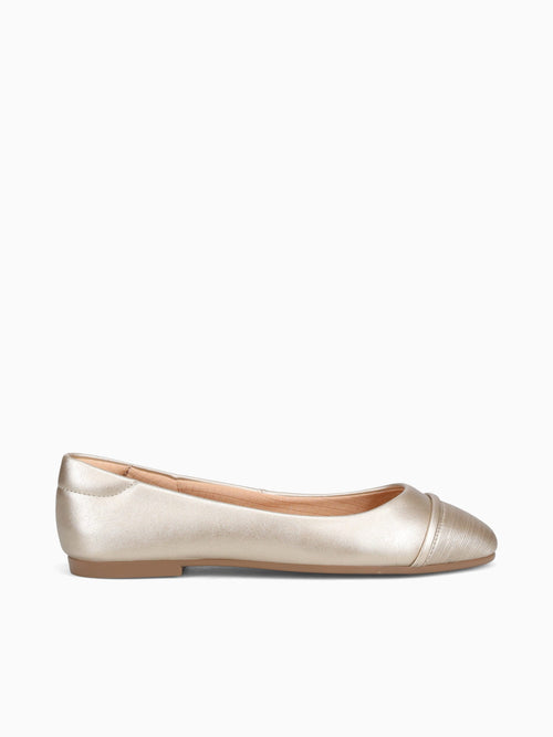 Lucrezia Champagne Smooth Champagne / 5 / M