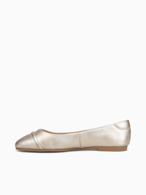 Lucrezia Champagne Smooth Champagne / 5 / M