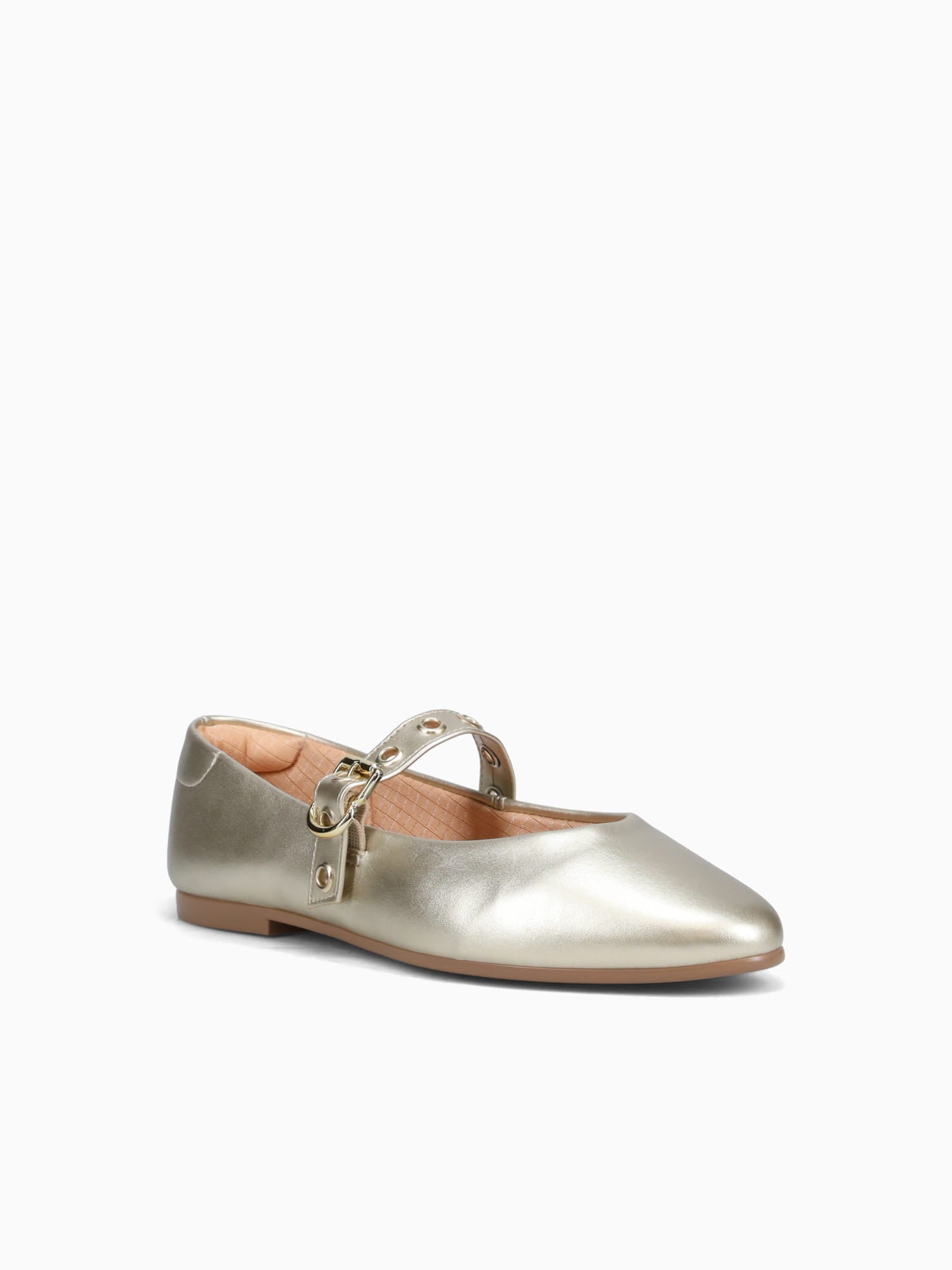 Jeanne Champagne Metallic Champagne / 5 / M