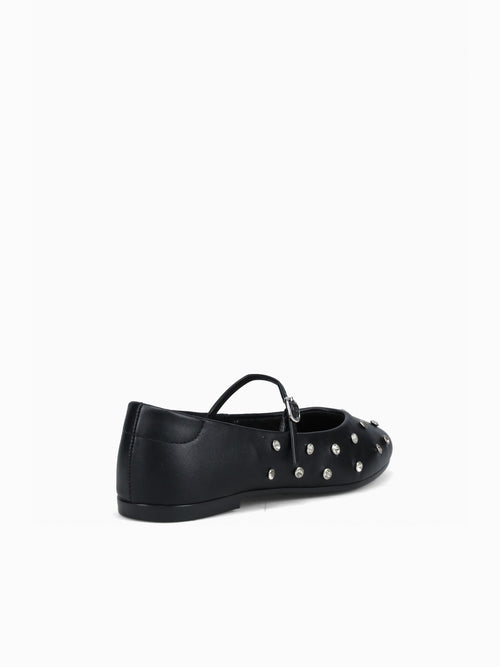 Claude Preto Smooth Black / 5 / M