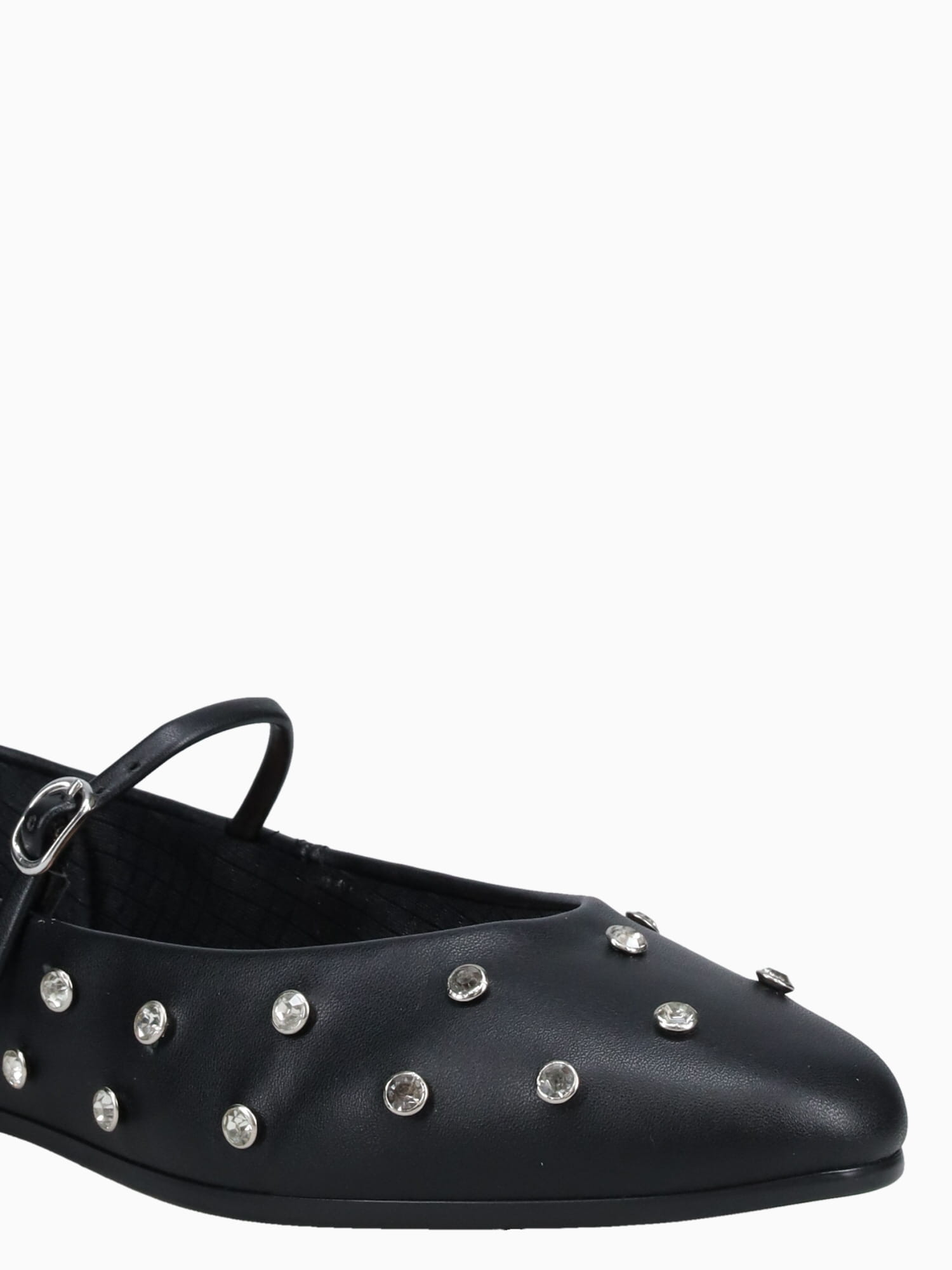 Claude Preto Smooth Black / 5 / M