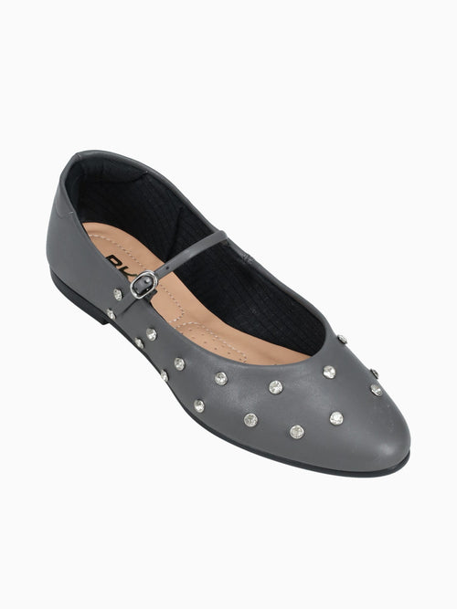 Claude Ferro Smooth Grey / 5 / M