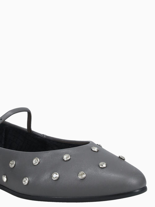 Claude Ferro Smooth Grey / 5 / M