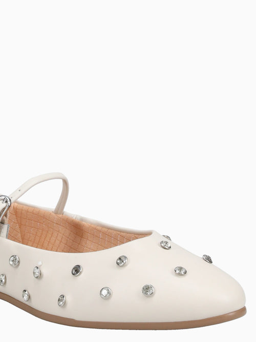 Claude Off White Smooth Off White / 5 / M