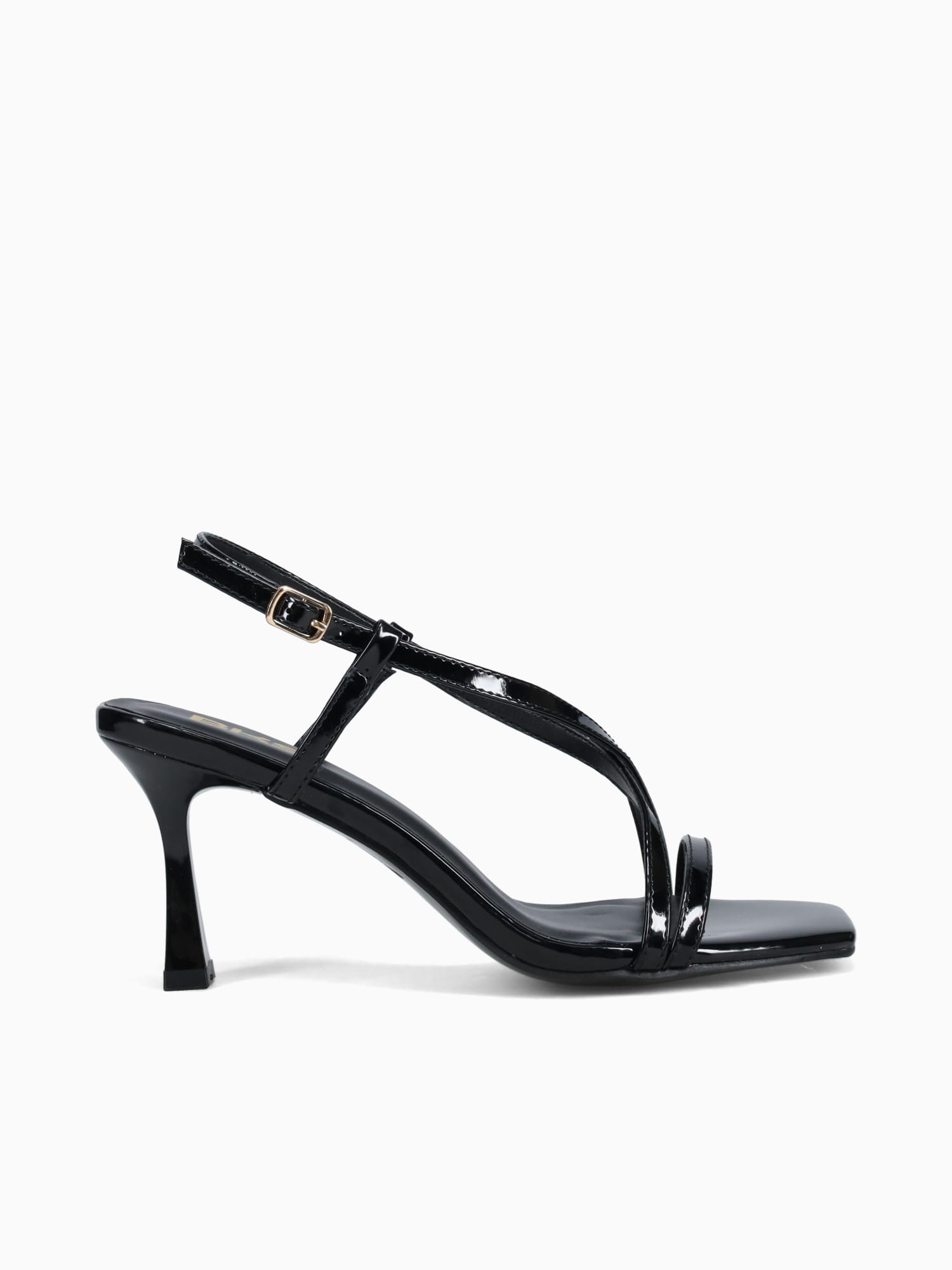 Patrice Black Patent Black / 5 / M