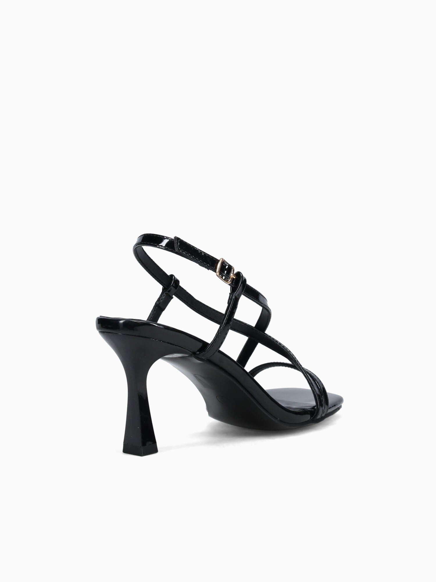 Patrice Black Patent Black / 5 / M