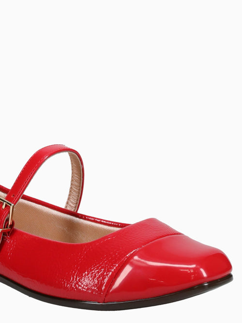 Wenny Coral Wetting Red / 5 / M