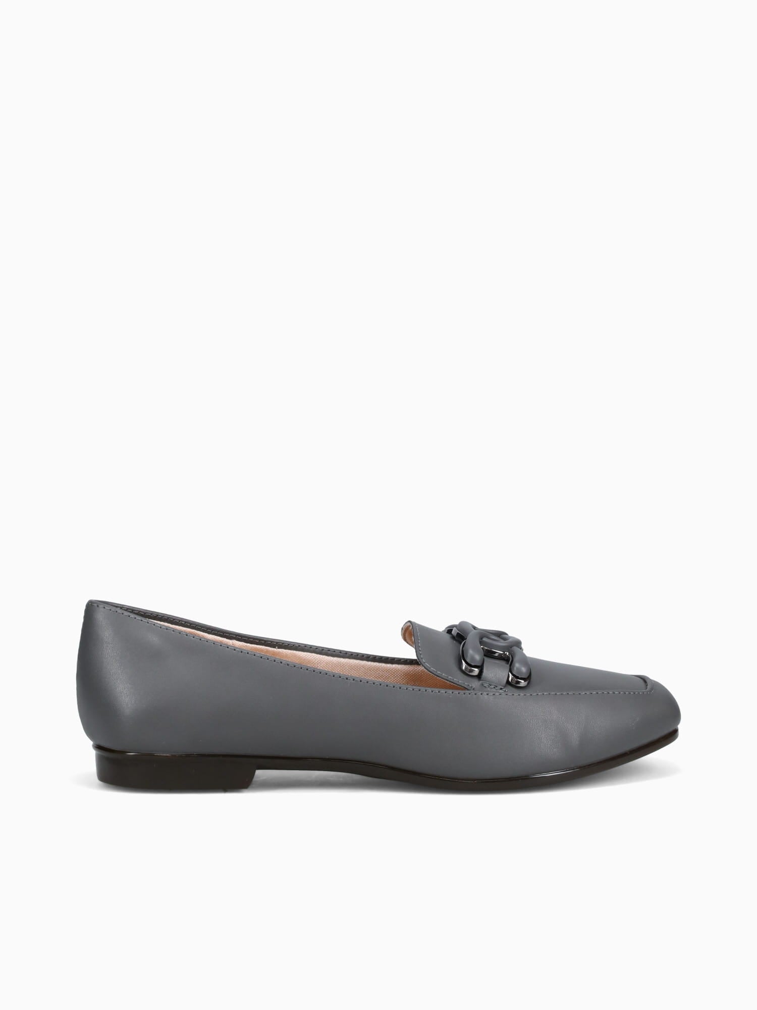 Delaney Ferro Napa Grey / 5 / M