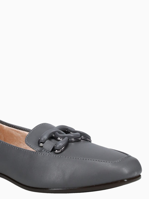 Delaney Ferro Napa Grey / 5 / M