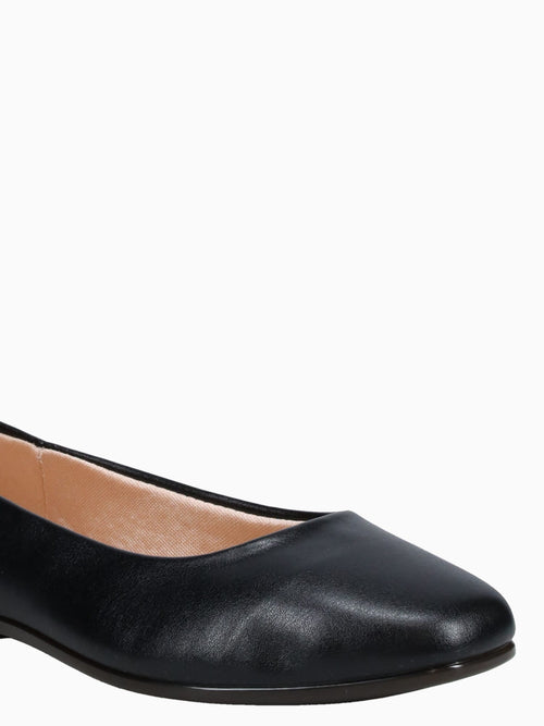 Melanie Preto Napa Black / 5 / M