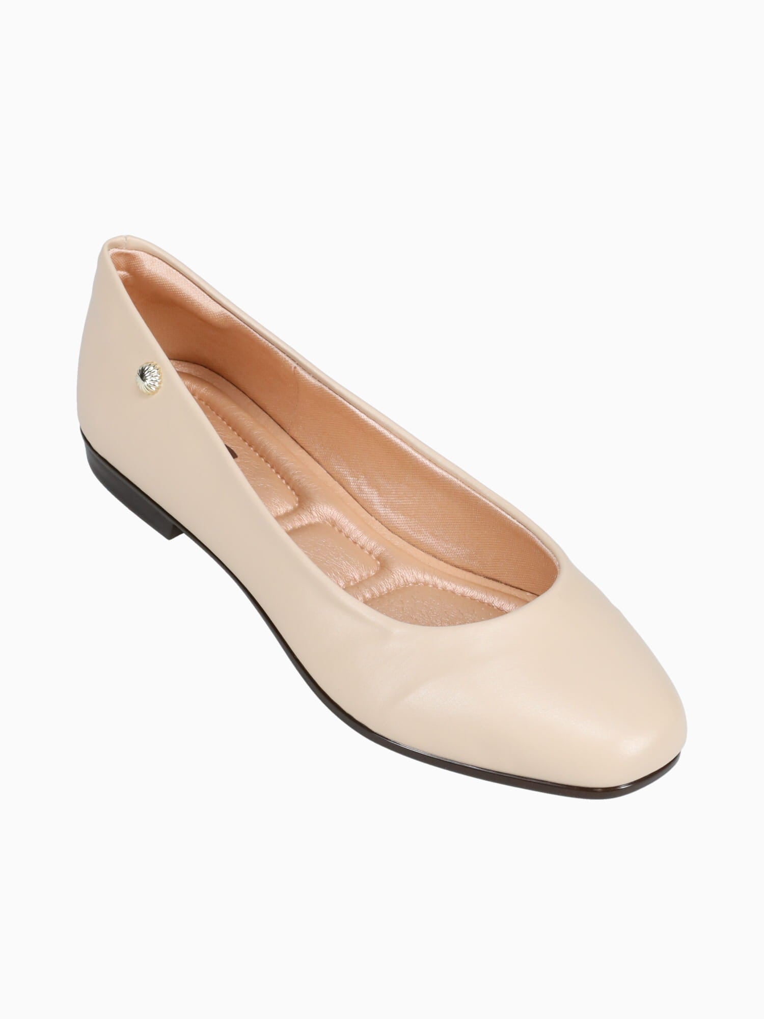 Melanie Cream Napa Off White / 5 / M