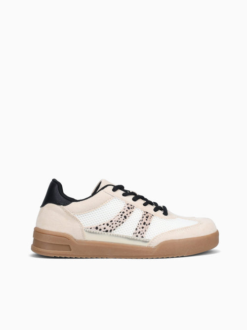 Exton White Beige Soft White Multi / 5 / M