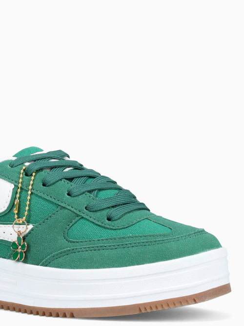 Elsa Green Soft Green / 5 / M