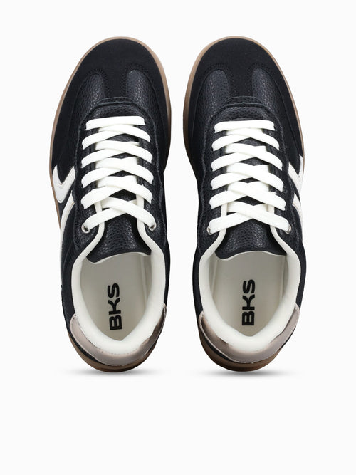 Emily Black Soft Black / 5 / M