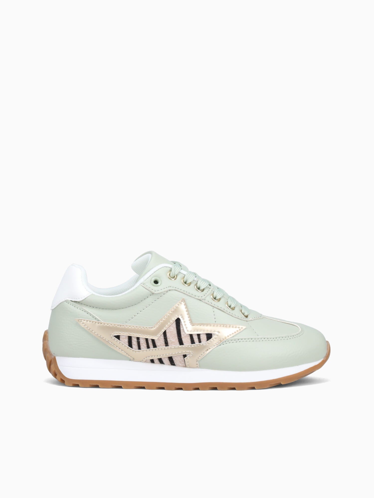 Ester Champagne Smooth Gold / 5 / M