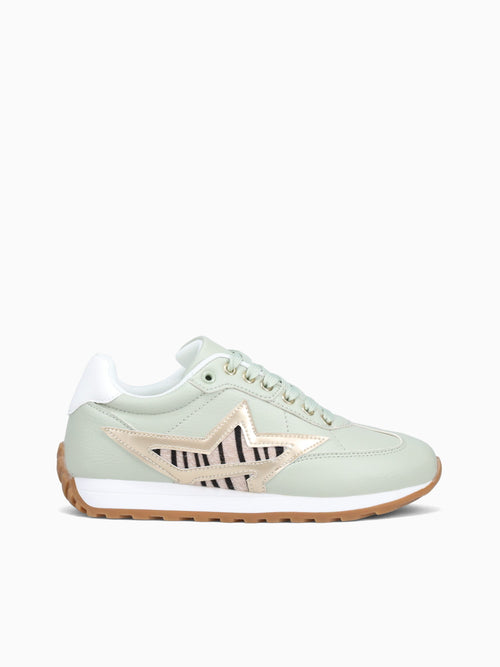 Ester Champagne Smooth Gold / 5 / M