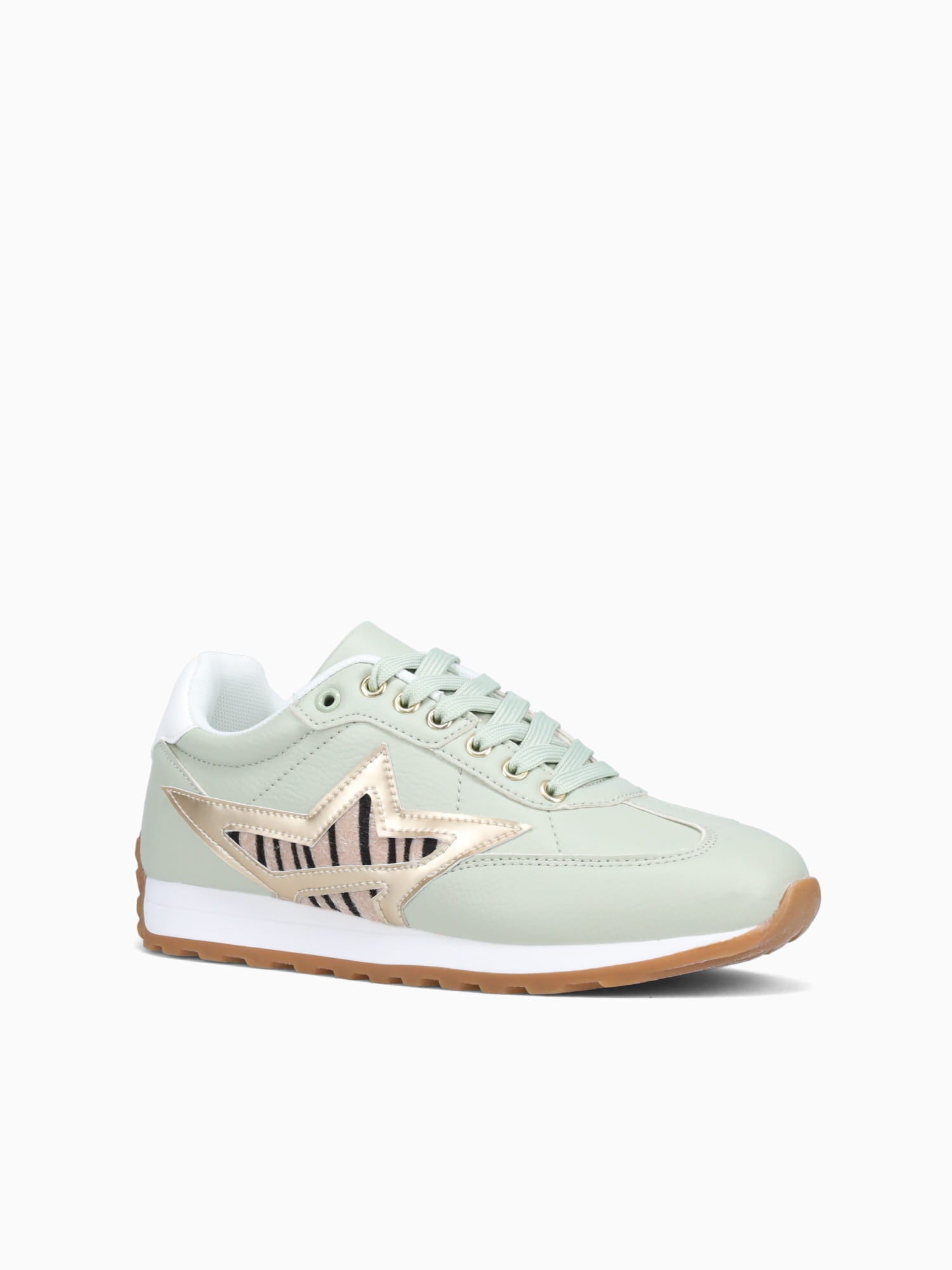 Ester Champagne Smooth Gold / 5 / M