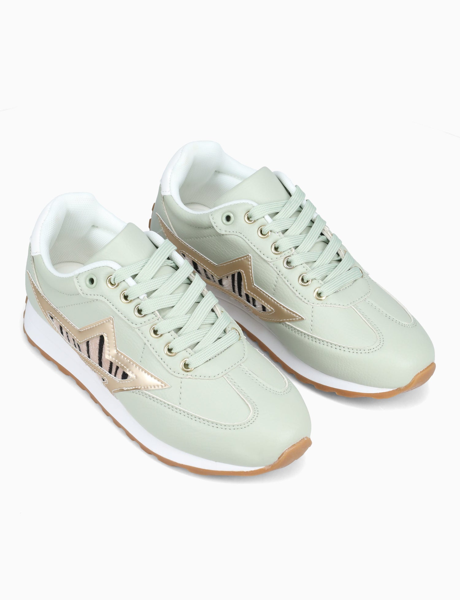 Ester Champagne Smooth Gold / 5 / M