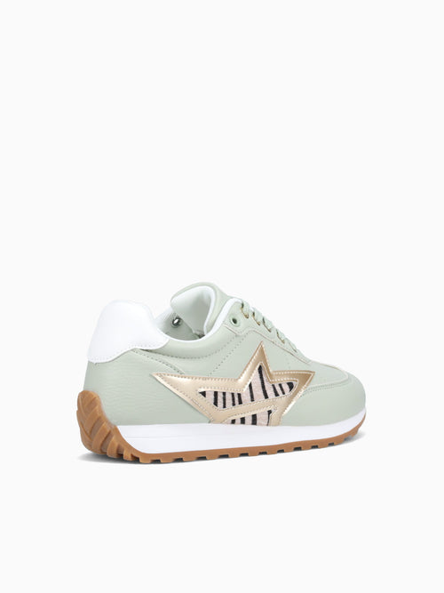 Ester Champagne Smooth Gold / 5 / M