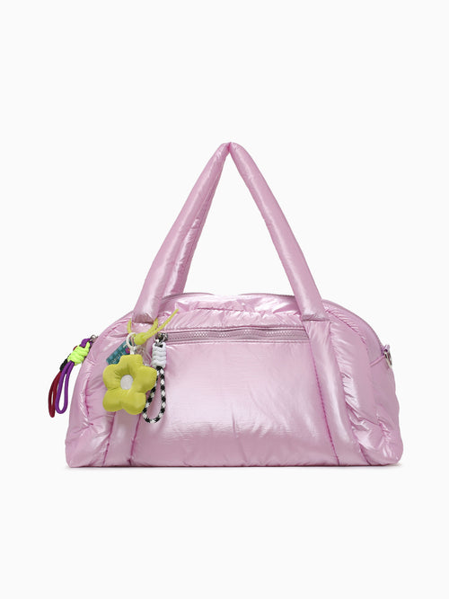 Fatima Shoulder Bag Pink Pink