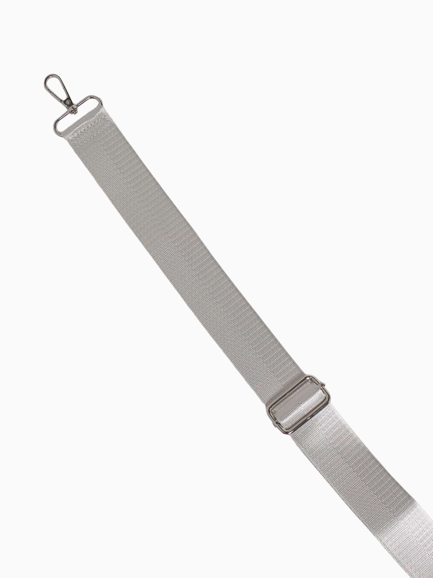 Fatima Shoulder Bag Silver Silver