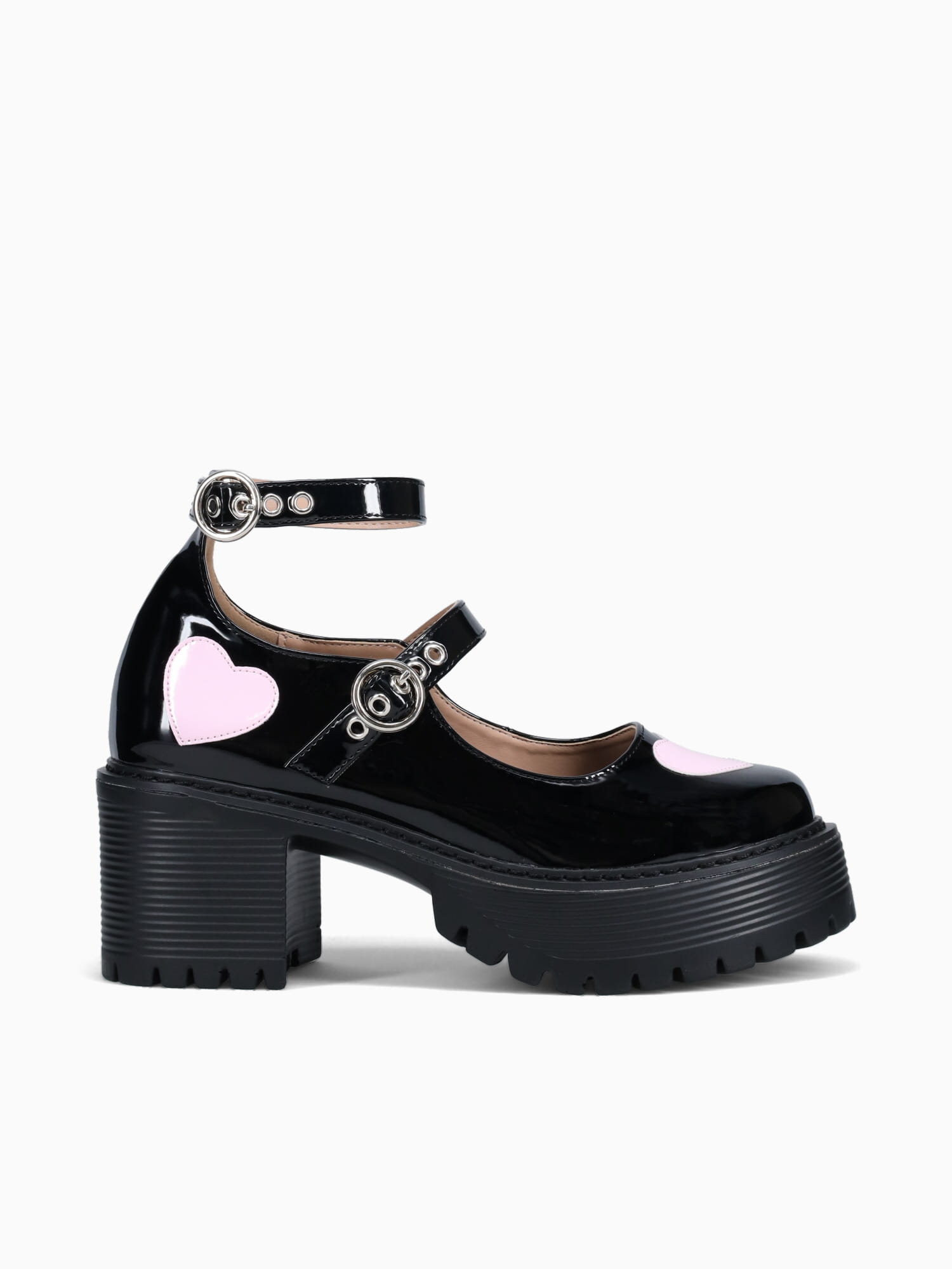 Wednesday Black Smooth– BKS Shoes