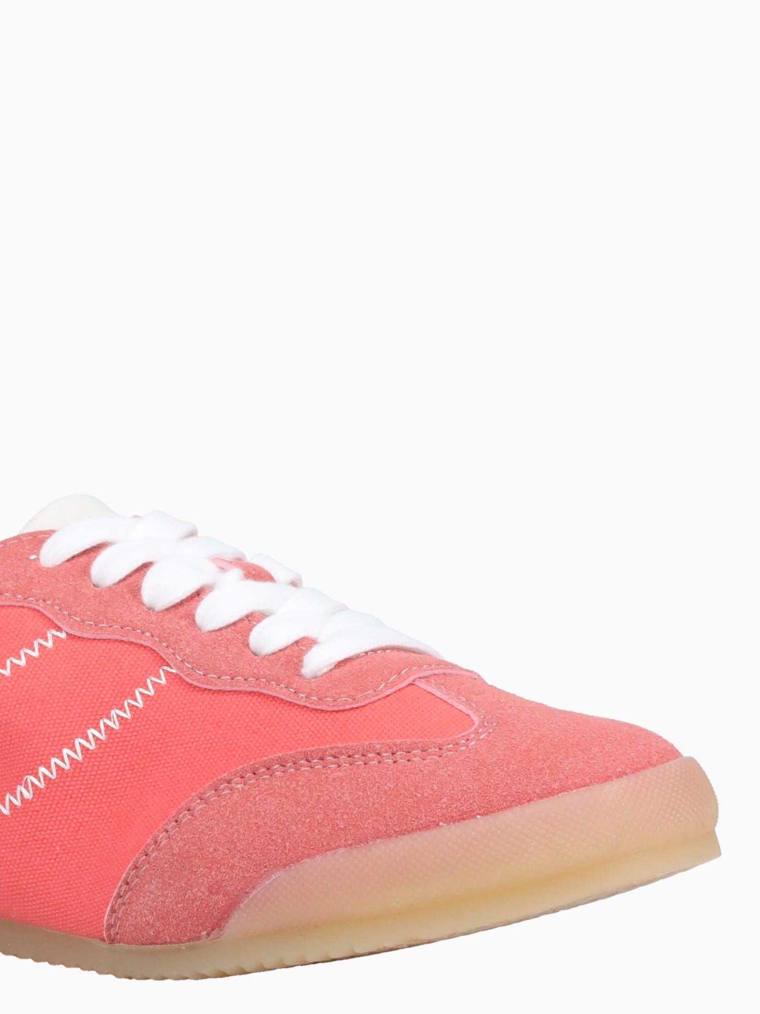 Lana Watermelon Suede Red / 5 / M