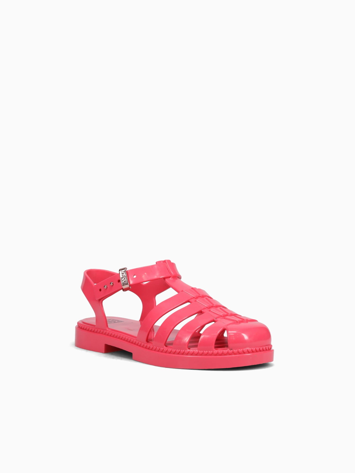 Lovely Sandal Kids Dark Sweet Jelly Dark Red / 1 / M