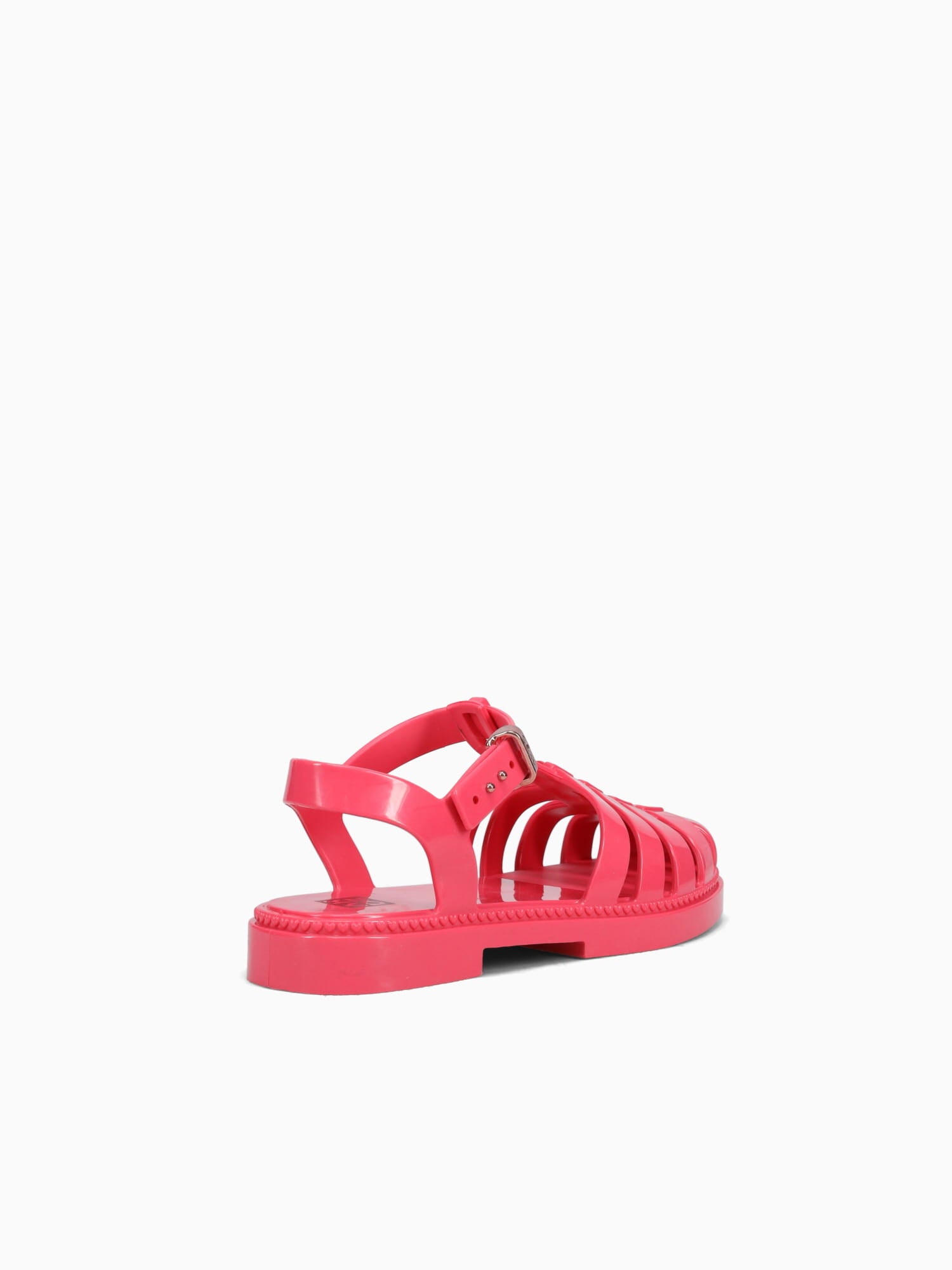 Lovely Sandal Kids Dark Sweet Jelly Dark Red / 1 / M