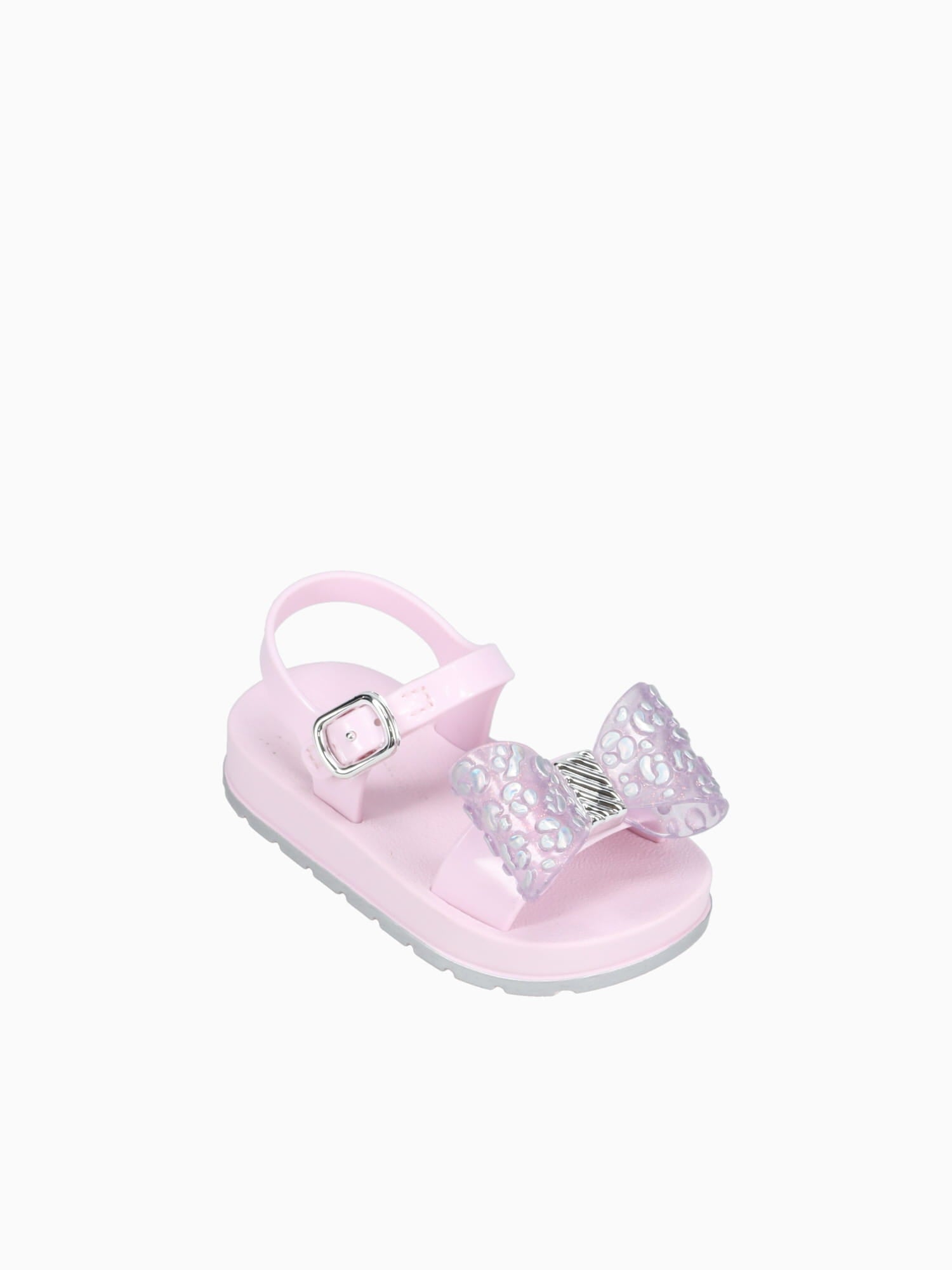 Safari Sand Baby Quartzo Pink Jelly Light Pink / 5 / M