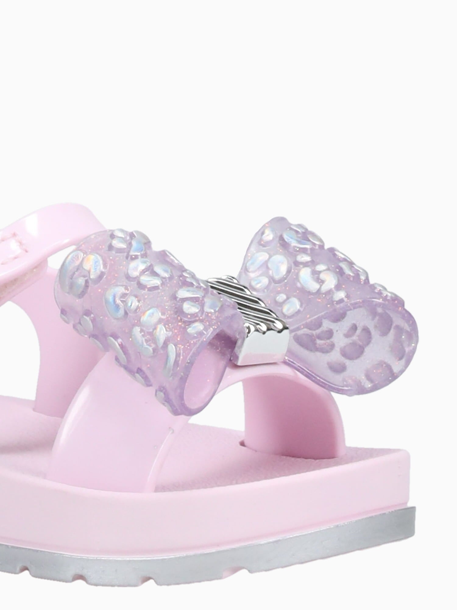 Safari Sand Baby Quartzo Pink Jelly Light Pink / 5 / M