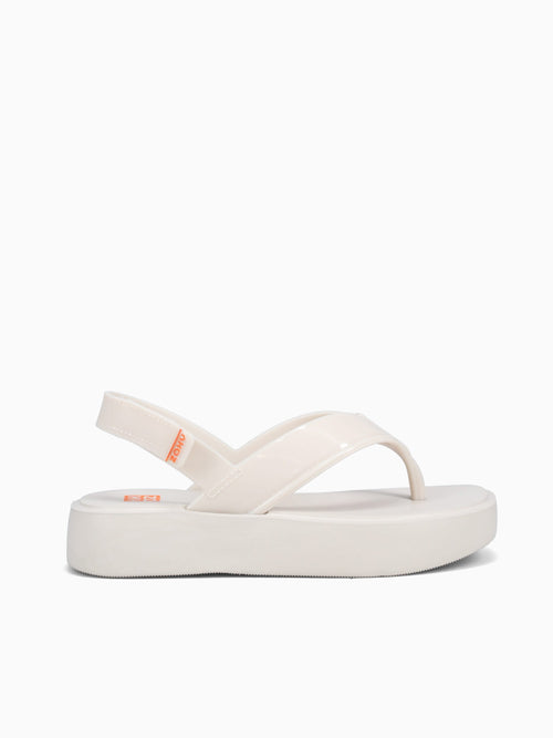 Blink Sand Ad Off White Jelly Off White / 5 / M