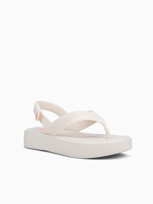 Blink Sand Ad Off White Jelly Off White / 5 / M