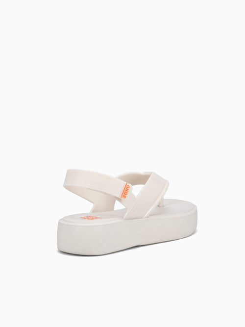 Blink Sand Ad Off White Jelly Off White / 5 / M