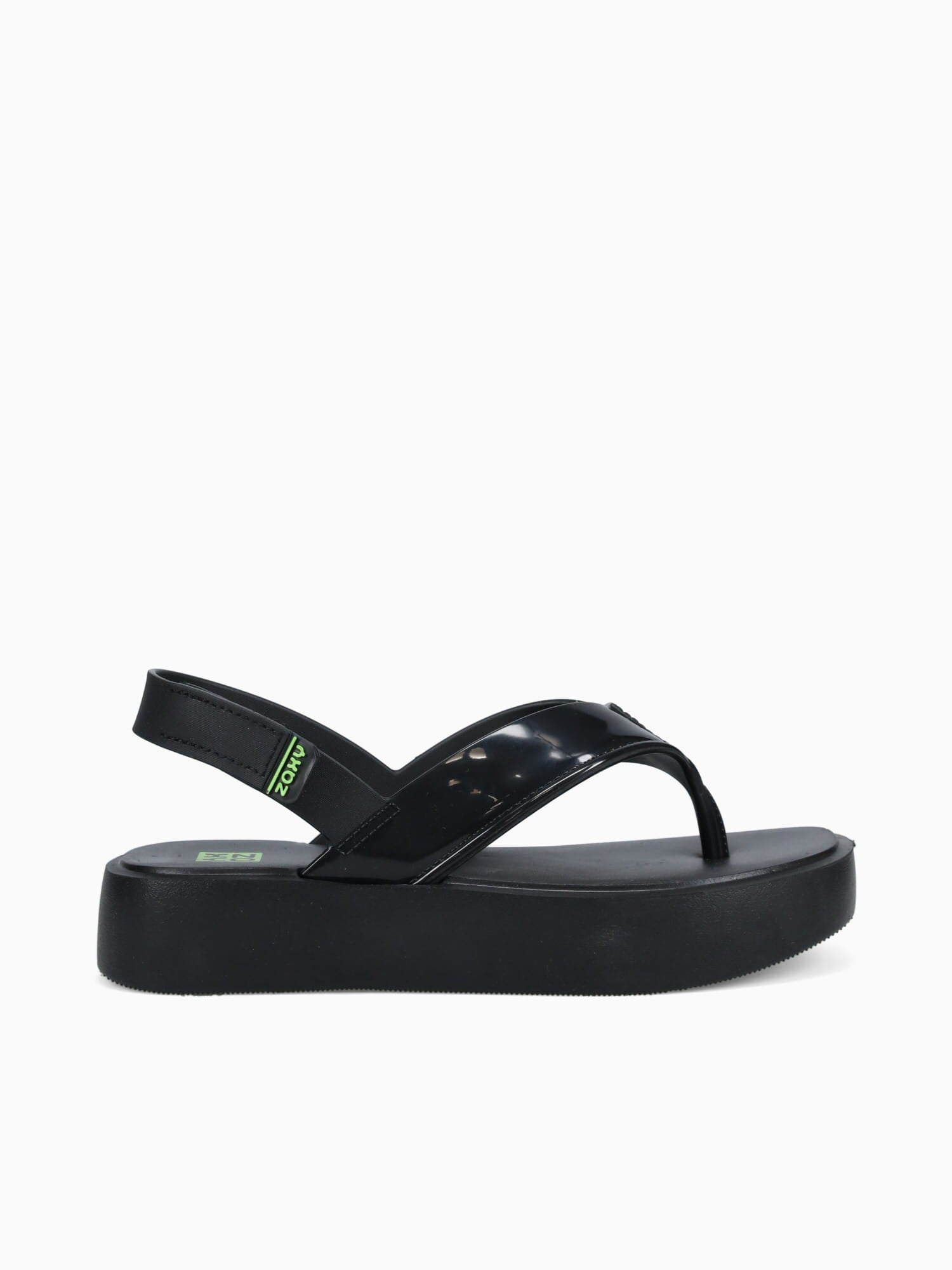 Blink Sand Ad Black Jelly Black / 5 / M