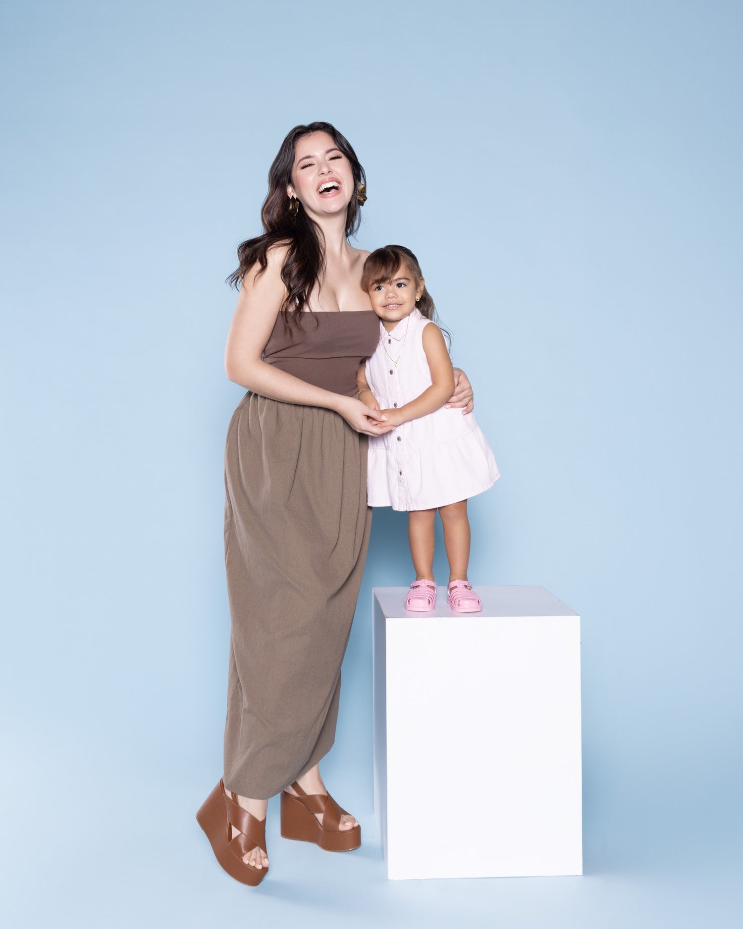 Lovely Sand Baby Pink