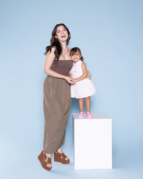 Lovely Sand Baby Pink