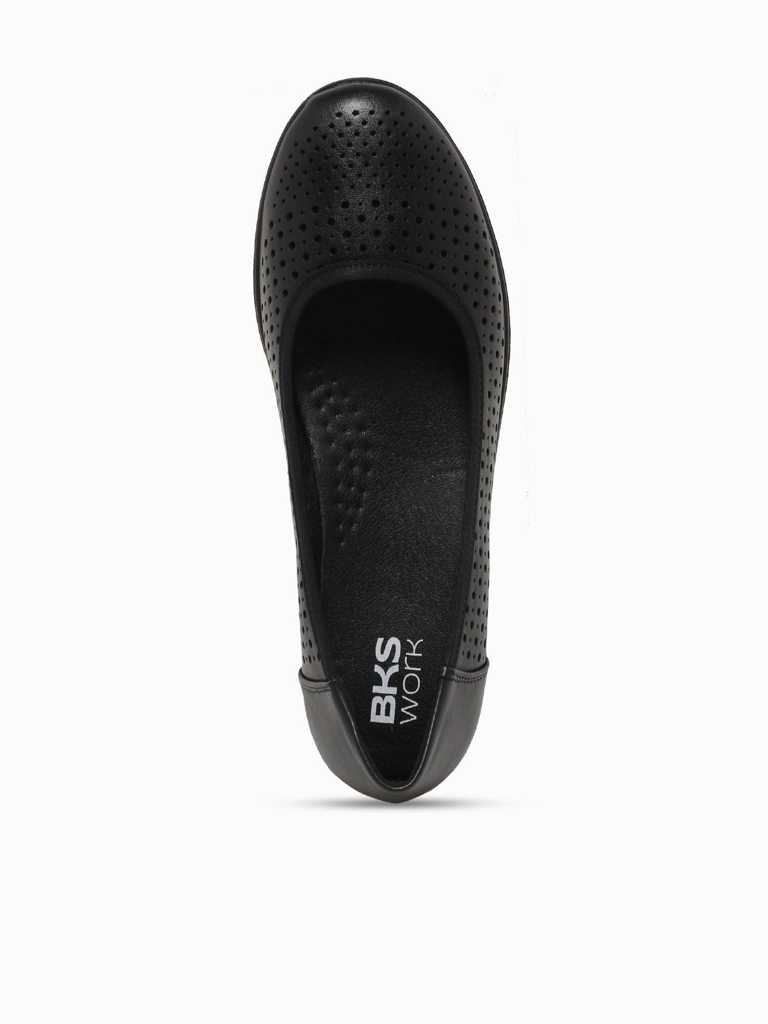 Nereida Black Smooth Black / 5 / M