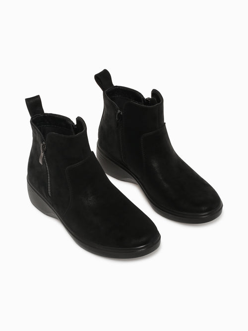 Toni Black Smooth Black / 5 / M