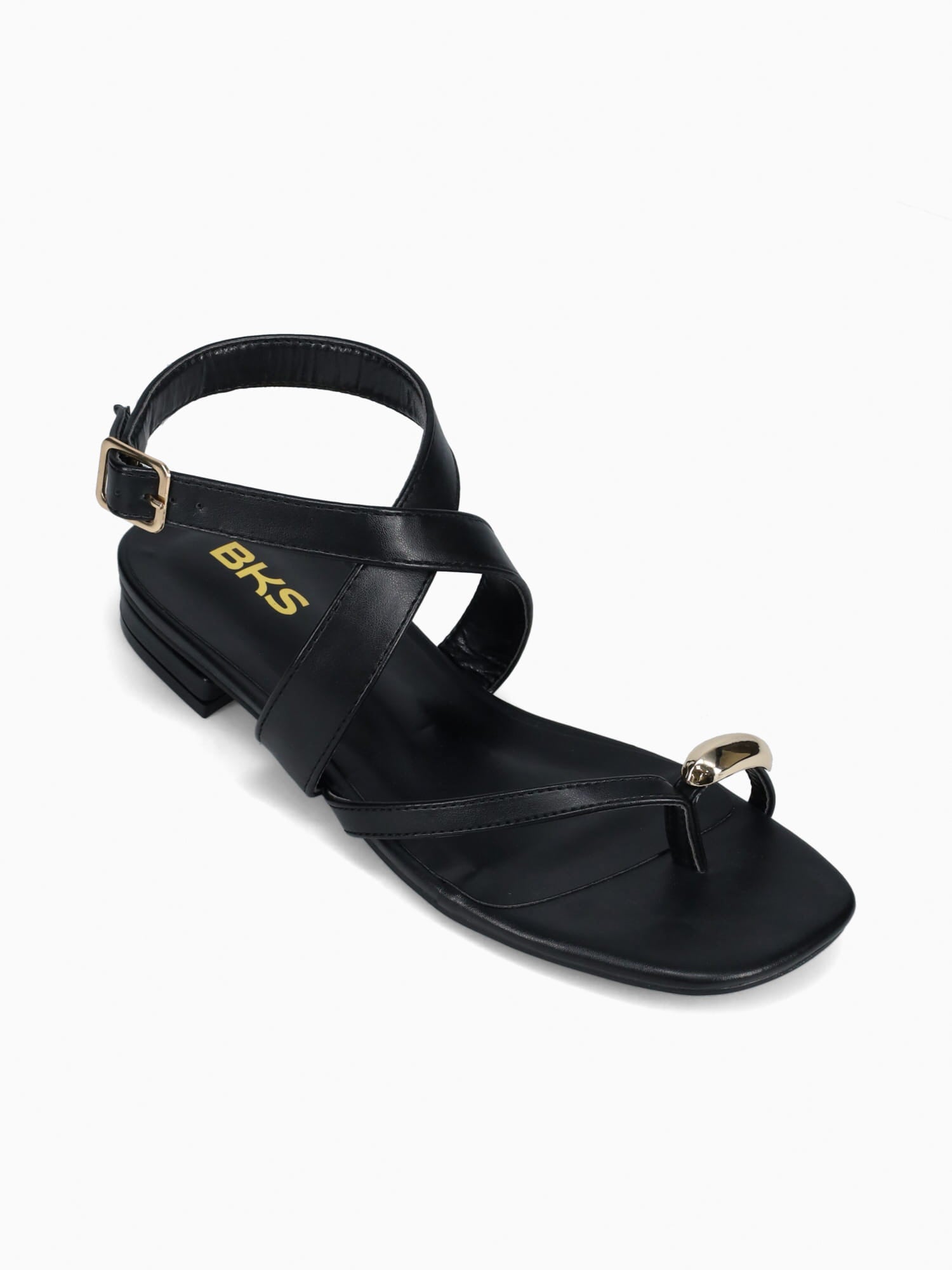 Fileana Black Smooth Black / 5 / M