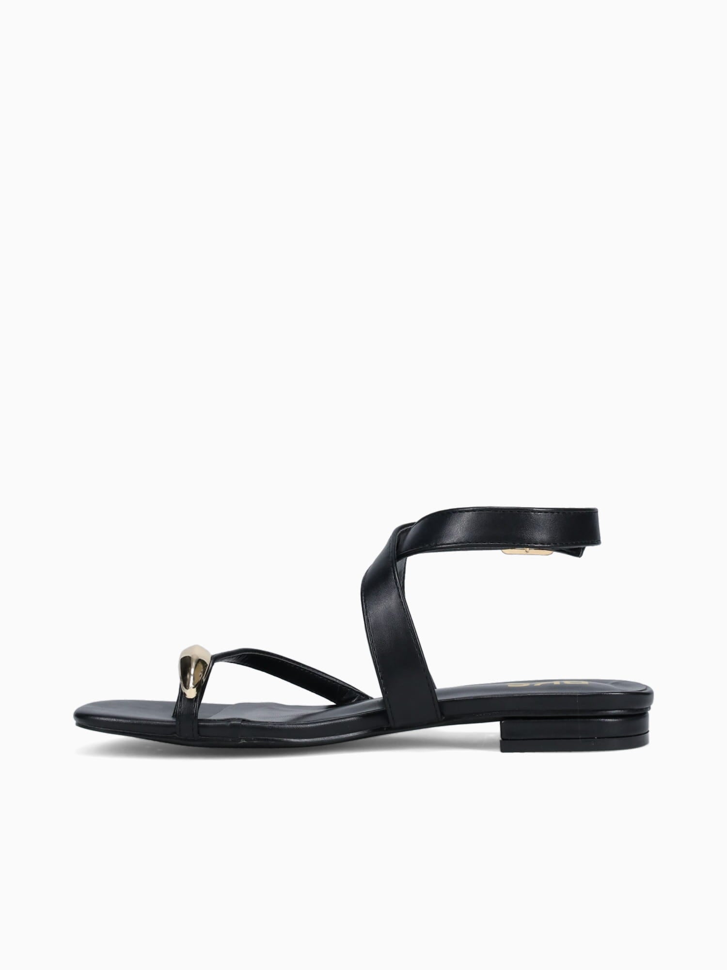 Fileana Black Smooth Black / 5 / M