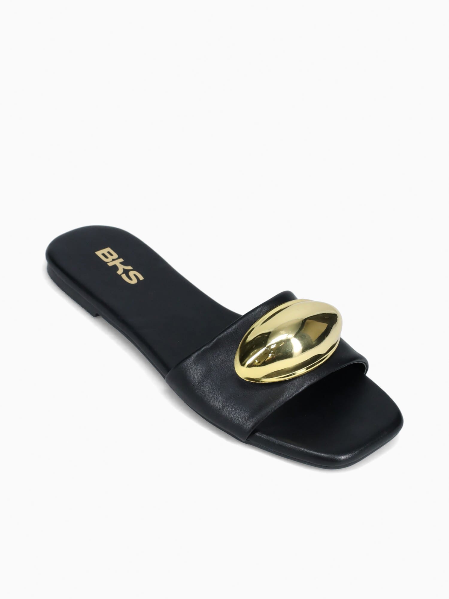 Peppa Black Smooth Black / 5 / M