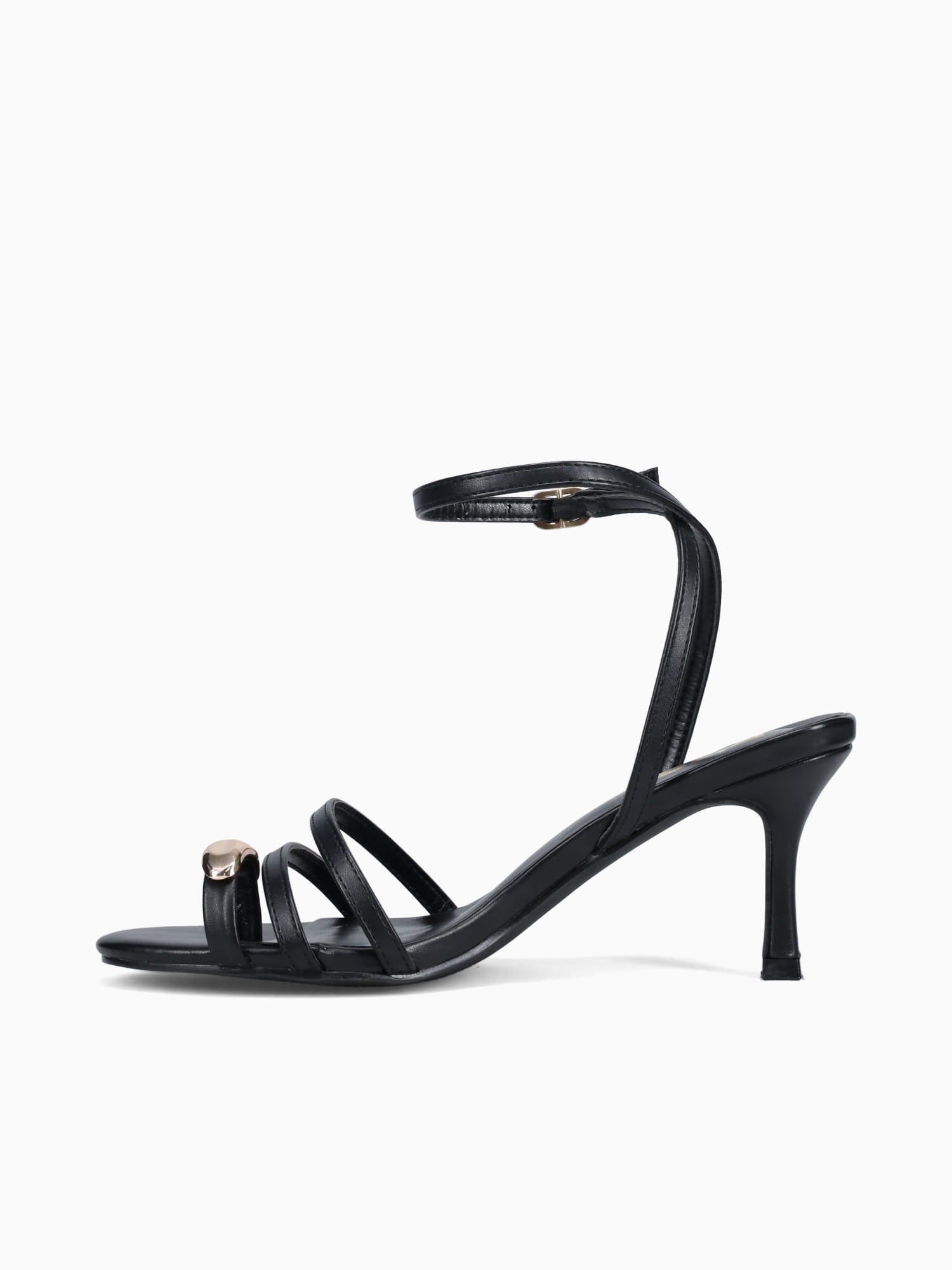 Samantha Black Smooth Black / 5 / M