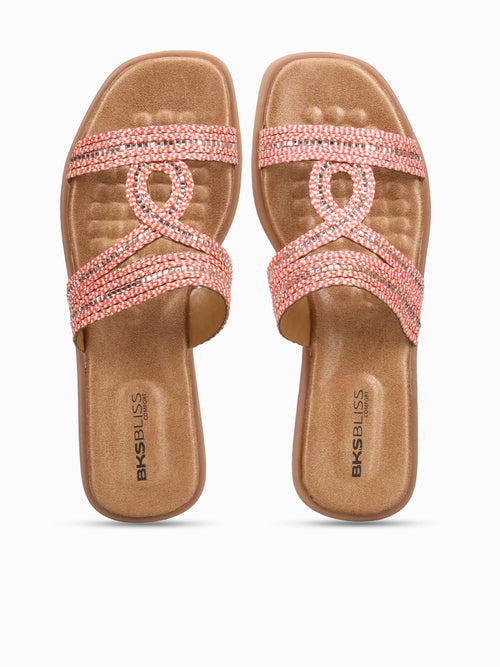 Acacia Red Textile Red / 5 / M