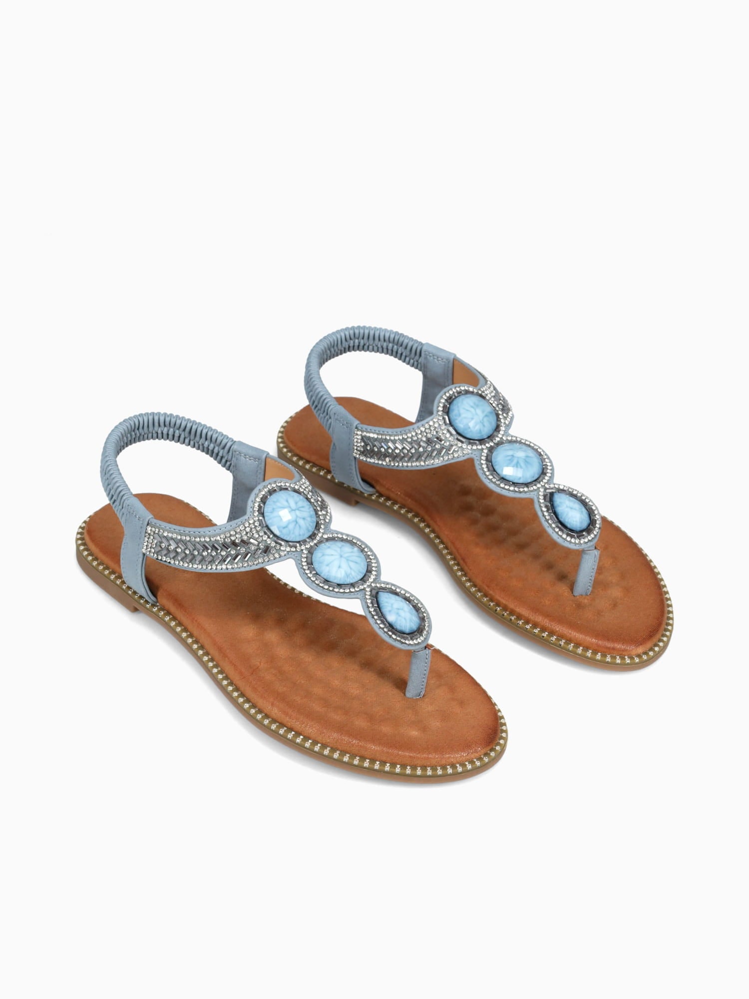 Aura Blue Smooth Blue / 5 / M