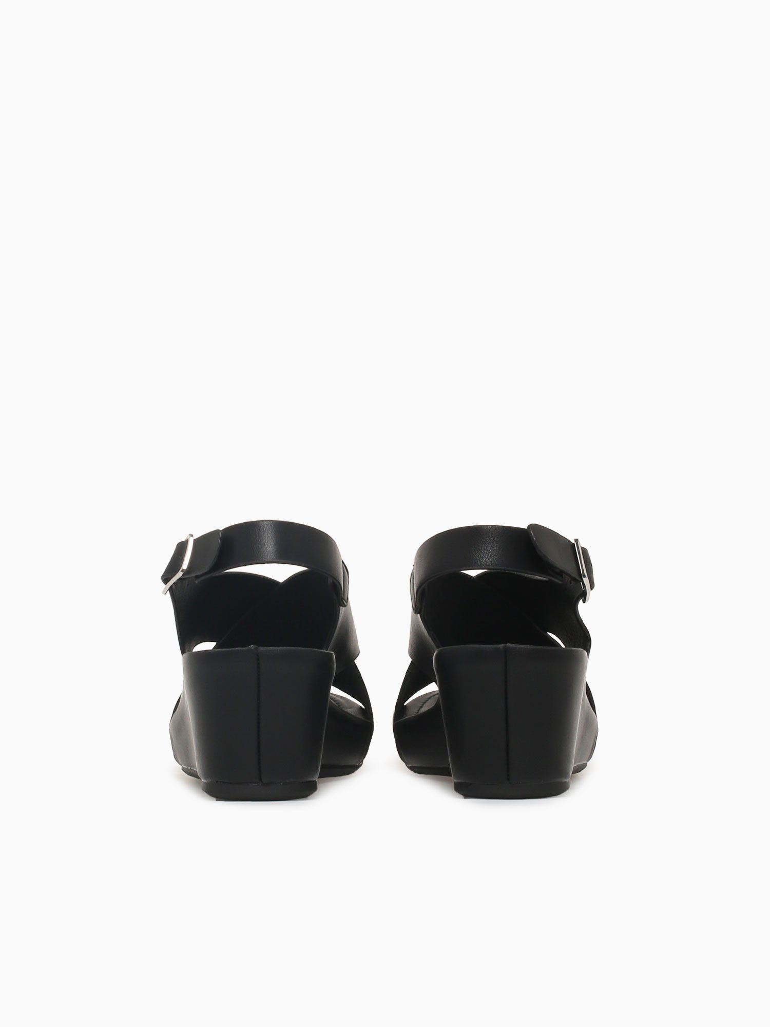 Piera Black Smooth Black / 5 / M