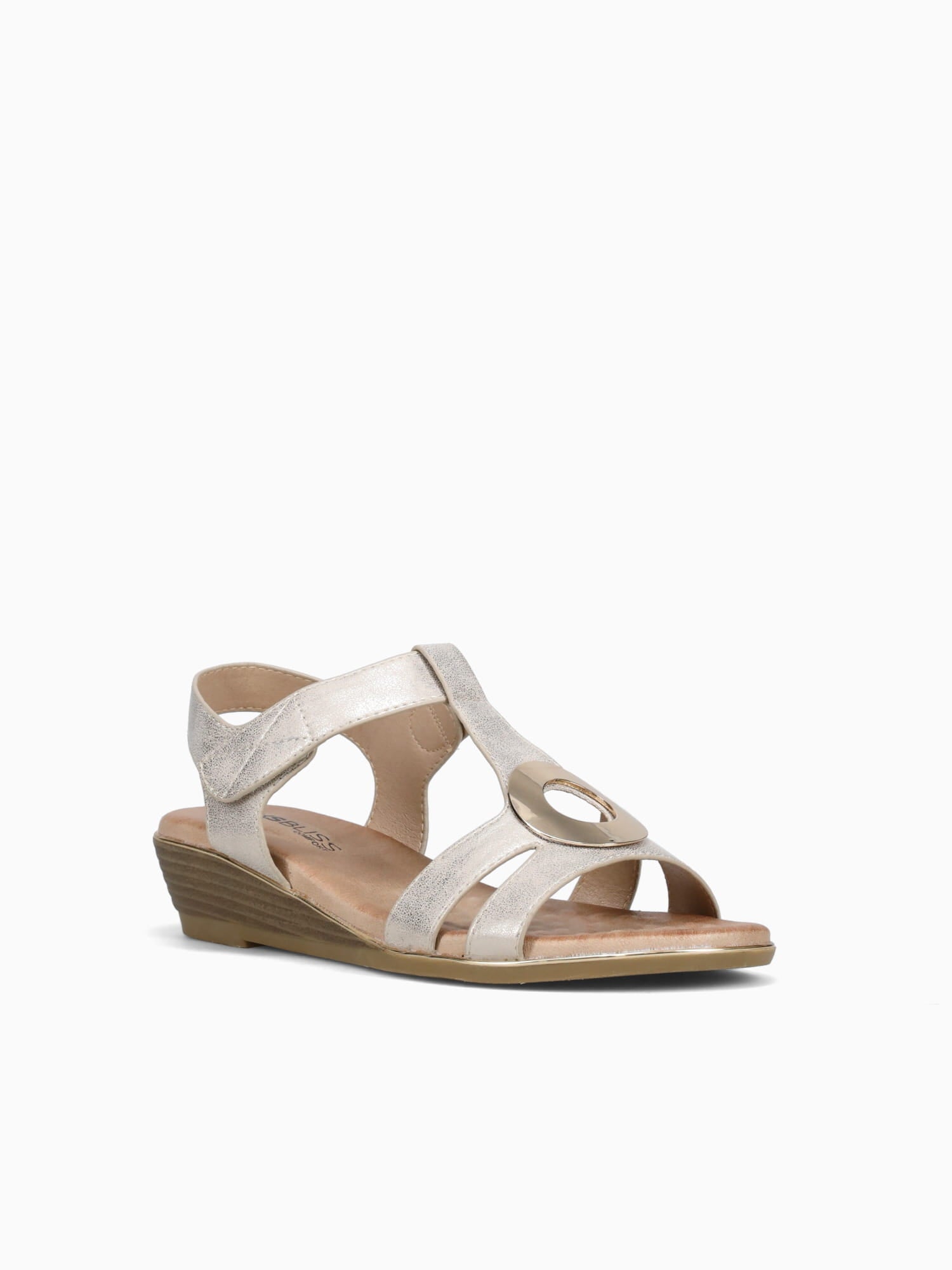 Maya Gold Smooth Gold / 5 / M